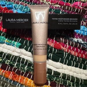 Laura Mercier Tinted Moisturizer Bronzer - Sundrop